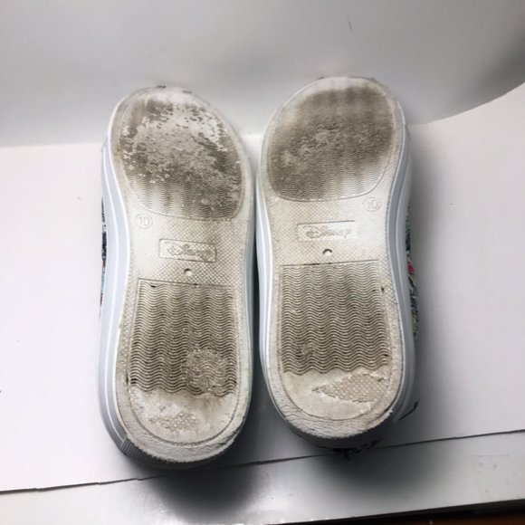 Disney "Princess" Women's Sneakers Size 10 - Picture 8 of 8